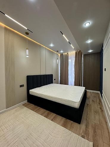 Комнаты: 2 комнаты, 65 м², Элитка, 7 этаж, Евроремонт — 7