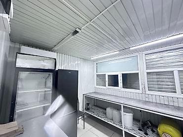 open space: Продажа павильонов 20 м², С оборудованием — 4