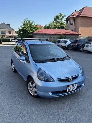 фит чехол: Honda Fit: 2001 г., 1.5 л, Вариатор, Бензин, Хэтчбэк — 1