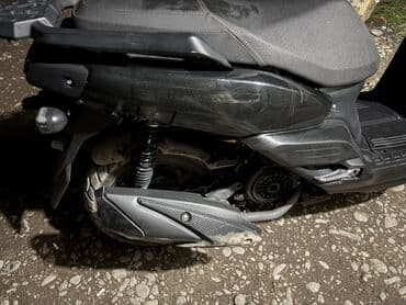 Subaru: Тип скутера Tank, 180 куб. см, Бензин, Новый — 6