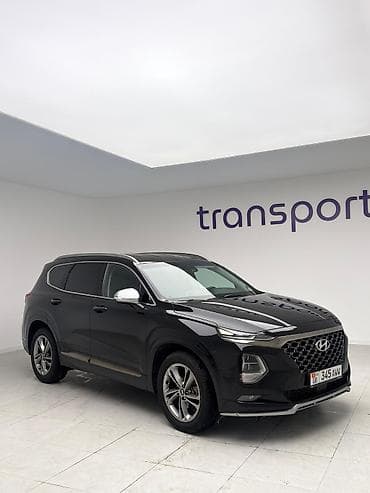Hyundai Santa Fe: 2019 г., 2 л, Автомат, Бензин, Кроссовер