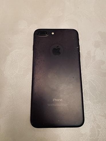 iphone 7 puls: IPhone 7 Plus, Б/у, 128 ГБ, Черный, 100 % — 3