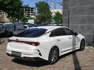 под лизинг: Kia K5: 2021 г., 2 л, Автомат, Бензин, Седан — 2