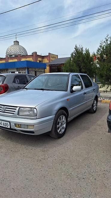 багажник на венто: Volkswagen Vento: 1996 г., 1.8 л, Ручные, Газ, Седан — 1