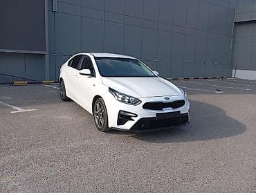 bid e2: Kia K3: 2020 г., 1.6 л, Автомат, Бензин, Седан — 6