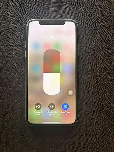 xiaomi 17: IPhone Xs, Б/у, 256 ГБ, Серебристый, Зарядное устройство, 100 % — 1