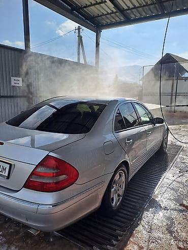 газ цена бишкек: Mercedes-Benz E-Class: 2002 г., Автомат, Бензин, Седан — 9