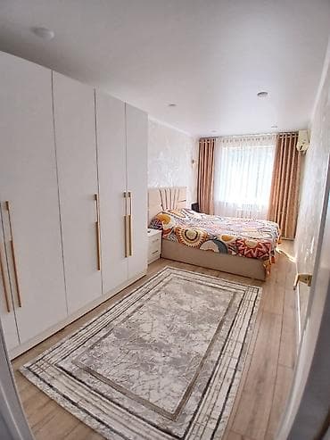 квартира на обмен: 3 комнаты, 64 м², 104 серия, 4 этаж, Дизайнерский ремонт — 1