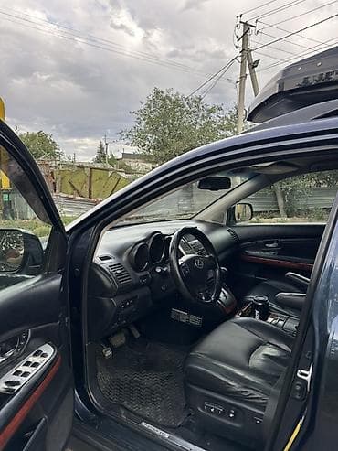 ключ rx: Lexus RX: 2008 г., 3.5 л, Автомат, Кроссовер — 10