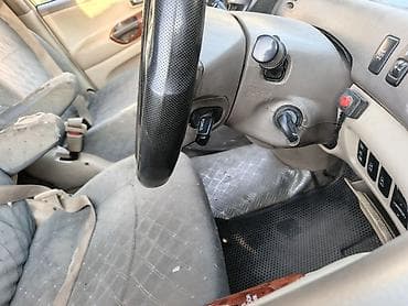 key maker: Toyota Estima: 2003 г., 3 л, Автомат, Газ, Минивэн — 5