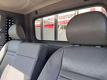 авто в рассрочку минивен: Kia (коммерческий фургон/кабина) — интерьер и оснащение - Рулевое — 4