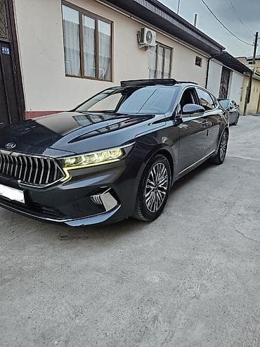 fit shuttle: Kia K7: 2020 г., Автомат, Гибрид, Седан — 1