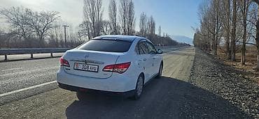 фары задние: Nissan Almera: 2018 г., 1.6 л, Ручные, Бензин, Седан — 6