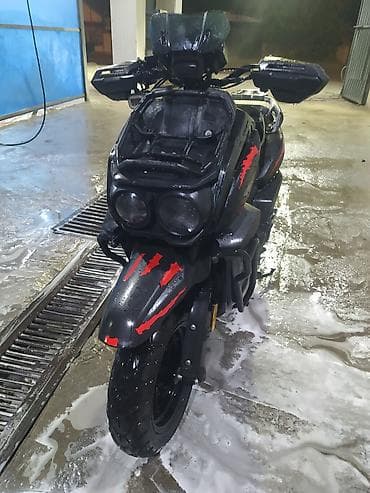 Скутеретта 150 куб. см, Бензин, Б/у at lalafo.kg Скутеретта 150 куб. см, Бензин, Б/у