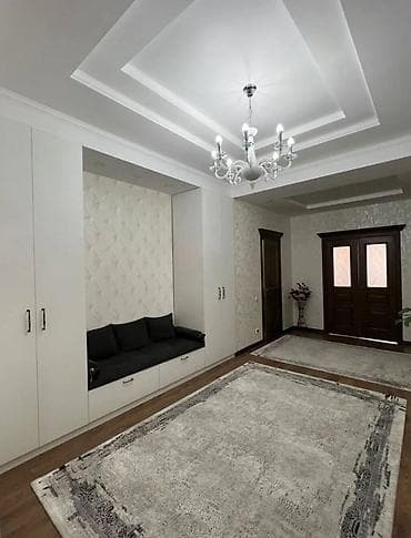Продажа квартир: 3 комнаты, 145 м², Элитка, 6 этаж, Дизайнерский ремонт — 4