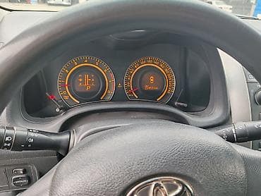 toyota fg: Toyota Corolla: 2010 г., Бензин, Седан — 5