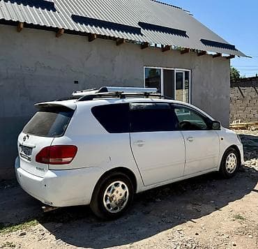 Продажа авто: Toyota Ipsum: 2003 г., 2.4 л, Бензин, Минивэн — 2