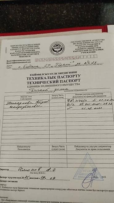 участок дачи: Дачный дом с земельным участком, с. Байтик, СНТ «Горный», участок №23 — 4