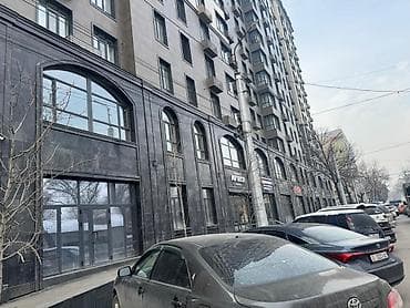 well: АРЕНДА | 456 м² В ЭЛИТНОМ ЖК CONTINENTAL 🔥 📍 Бишкек Сдаётся — 1