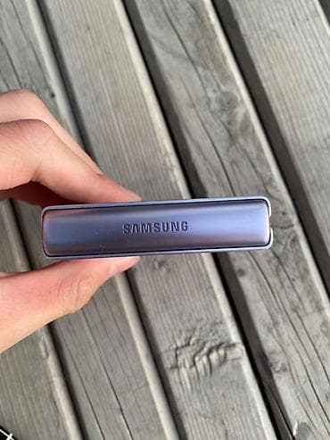 raspberry pi 4: Samsung Galaxy Z Flip 3, 128 ГБ, цвет - Фиолетовый — 4