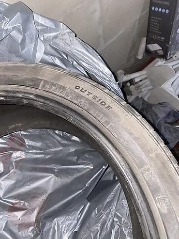 Шины 275 / 40 / R 22, Всесезонная, Комплект, Легковые, Tracmax — 2