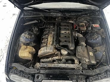 bmw e34 2 8: BMW 3 series: 1991 г., 2 л, Механика — 8