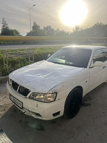 Datsun: Nissan Laurel: 2000 г., 2.5 л, Автомат, Бензин, Седан — 8