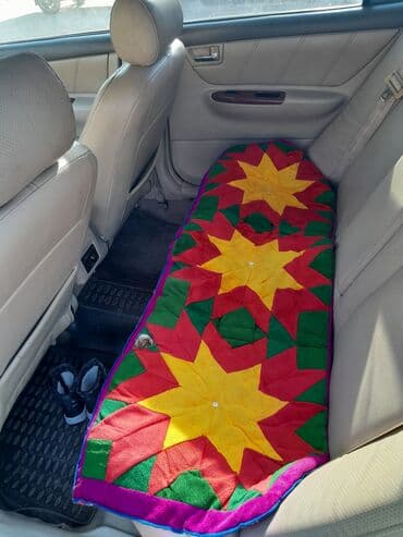 тойота каролла 2008: Toyota Corolla: 2008 г., 1.6 л, Механика, Бензин, Седан — 5