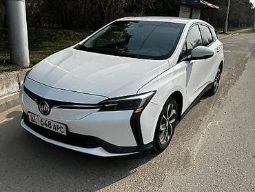 Buick: Buick : 2018 г., Электромобиль, Универсал — 1