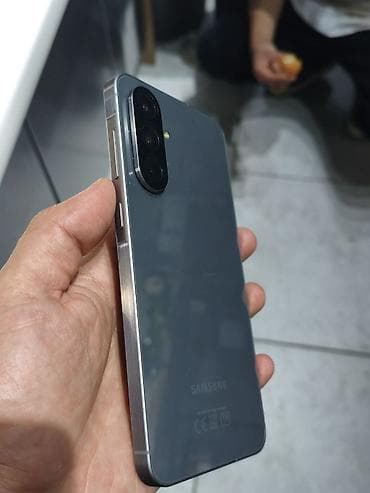 iphone 8 black: Samsung Galaxy A56, Б/у, 256 ГБ, цвет - Серый, 2 SIM — 4