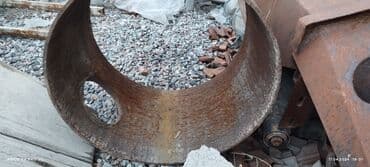 паяльная фен: Продам подказаник. Высота 35 см. Диаметр 52 см. Толщина металла 8 — 3