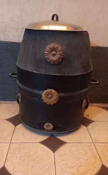 тандыр нан аренда: Мангал Классический — 1