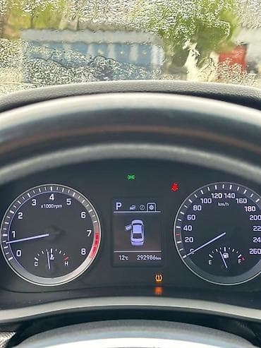 вкуп саната: Hyundai Sonata: 2017 г., 2 л, Автомат, Бензин, Седан — 7