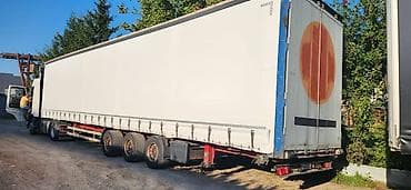 bmw 34 2 5: Прицеп, Шторный — 2