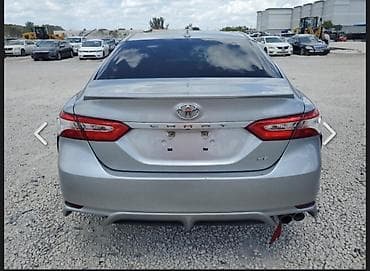Toyota Camry: 2020 г., 2.5 л, Автомат, Бензин, Седан