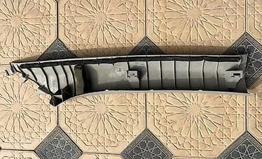 ГБО: Обшивка стоек Toyota 2020 г., Б/у, Оригинал, США — 6