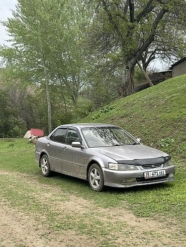 step vagon: Honda Accord: 2002 г., 2 л, Автомат, Газ, Седан — 7