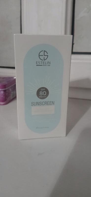 spf крем: Спф от компании "Эстелин" — 1