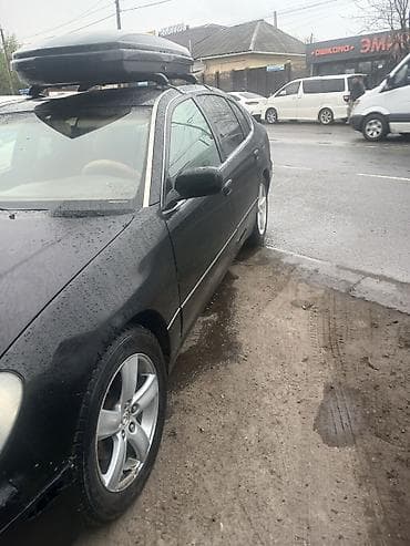 lexus: Lexus GS: 1998 г., 3 л, Автомат, Бензин, Седан — 3