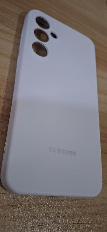 samsung note: Новый чехол на Самсунг А35. Покрытие софт тач. Цвет белый — 3