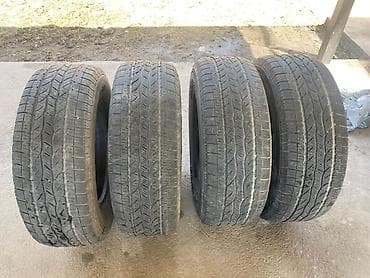 Шиналар 265 / 65 / R 17, All-season, Колдонулган, Комплект, Жол тандабастар (АТ/МТ), Жапония, Maxxis — 6