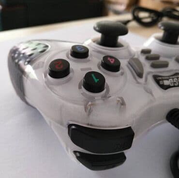 приставка android: Джойстики для Компьютера/TV-Box/Android/PS 1-3/Xbox-360 с аналогом — 5