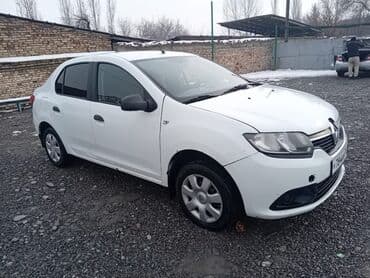 рено твизи: Renault Logan: 2017 г., 1.6 л, Механика, Газ — 8