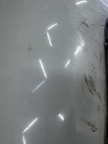 Автозапчасти: Капот Nissan, Б/у, Оригинал — 5