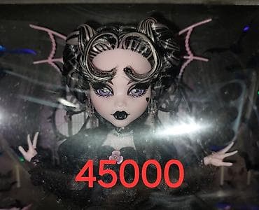Продаю коллекционных кукол монстрхай scullector из личной коллекции,с