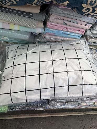Подушки: Подушки для сна в индивидуальной упаковке - Наполнители — 2