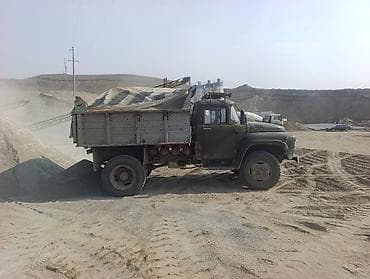 доска для записей: Отсев смесь песок зил — 3