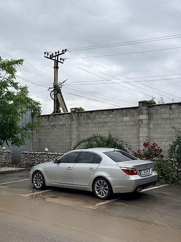 генератор на ланос: BMW 5 series: 2008 г., 3 л, Робот, Бензин, Седан — 10