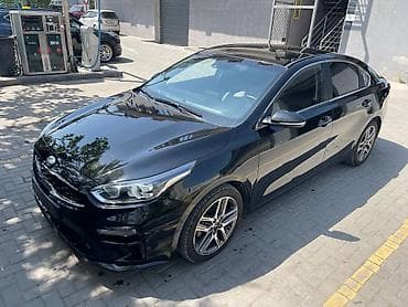 Kia K3: 2020 г., 1.6 л, Автомат, Бензин, Седан