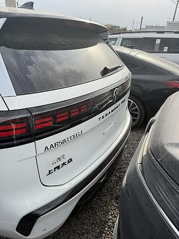 Унаа: Volkswagen Teramont: 2026 г., 2 л, Автомат, Бензин, Кроссовер — 3